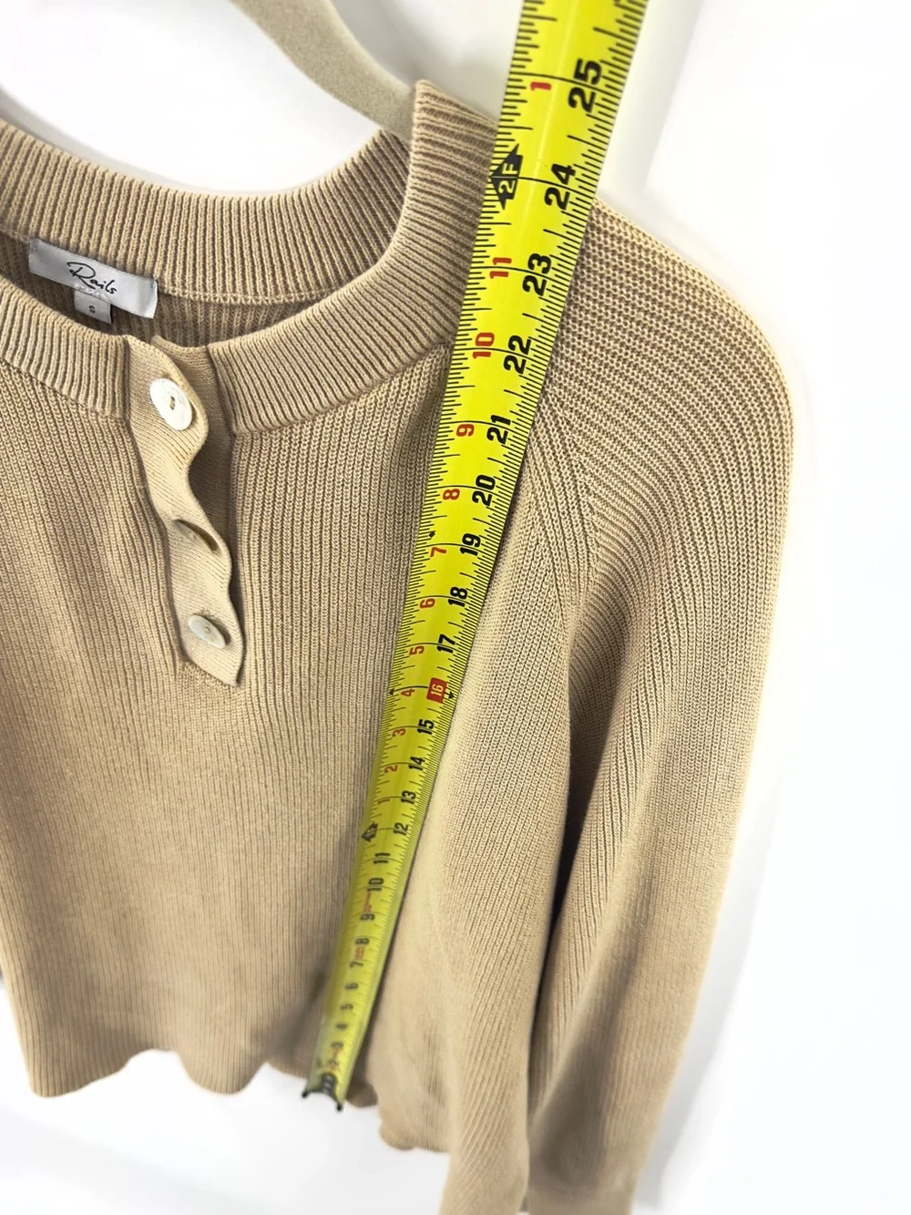 Rails piper cashmere